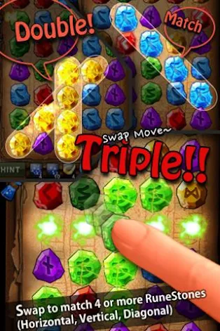 RuneMasterPuzzle Apk