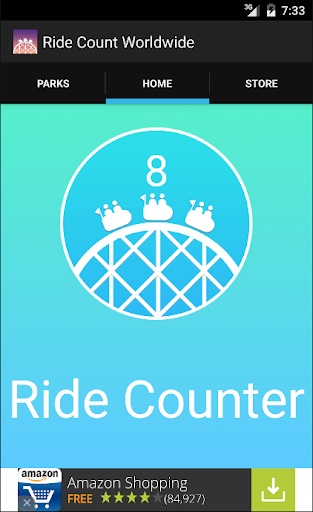 Ride Count Worldwide