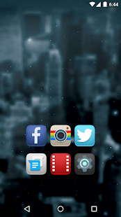   Vibe Icon Pack- screenshot thumbnail   