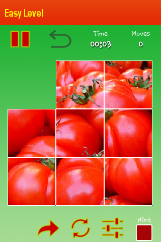 【免費解謎App】Puzzle Game Vegetable-APP點子