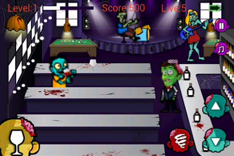 How to mod Zombie Inn lastet apk for android