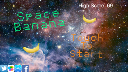 Space Banana