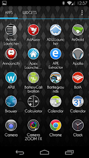 How to mod Clean Circle Icons w/outline 1.0.1 mod apk for pc