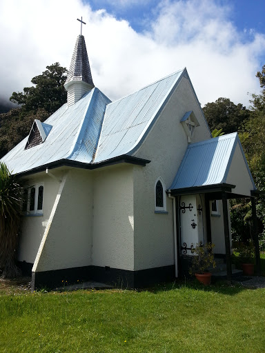 Our Lady of the Alps Catholic Church