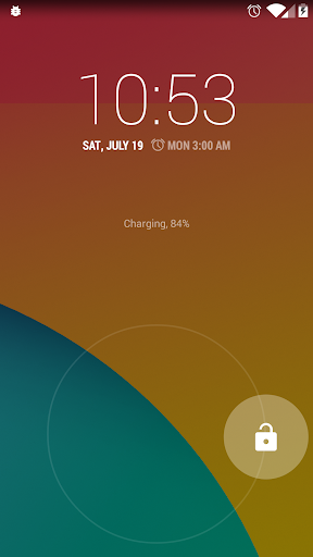 L-Ready M Light CM11 Theme