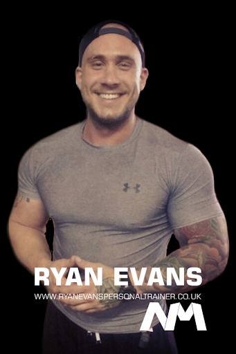 Ryan Evans Personal Trainer