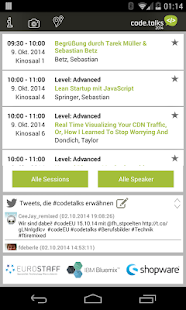 code.talks 2014 Screenshots 15