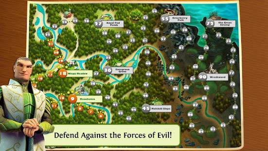 EPIC Battle for Moonhaven Mod (Unlimited Money & Aura) v1.2.0 APK