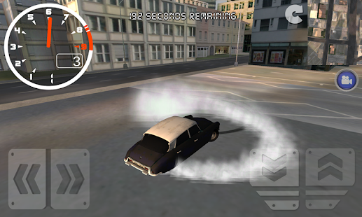 Free Classic Car: Driving Simulator APK