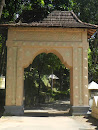 South Entrance to Asgiriya Temple