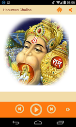 Hanuman Chalisa by vksk poster 2