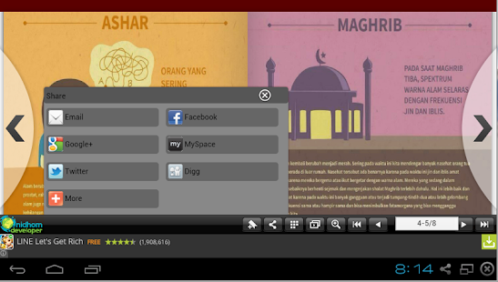 Rahasia Sehat Sholat Awal Screenshots 0