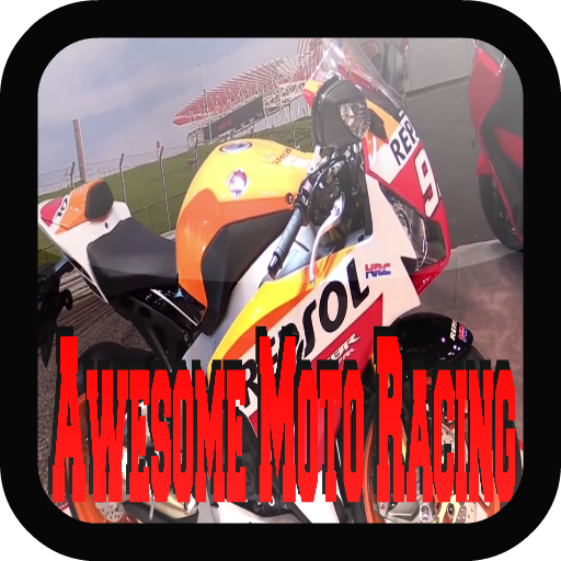 Awesome Moto Racing 賽車遊戲 App LOGO-APP開箱王