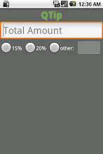 QTip Tip Calculator APK Download for Android