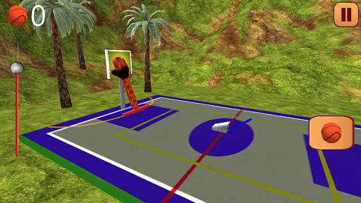 【免費體育競技App】Basketball Catapult 3D-APP點子