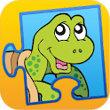Ocean Jigsaw Puzzles For Kids logo