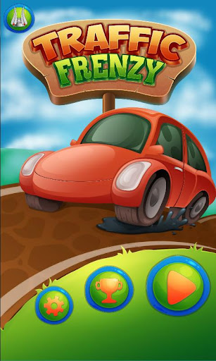 Traffic Frenzy Racing