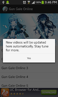 Gun Gale Online SAO 2