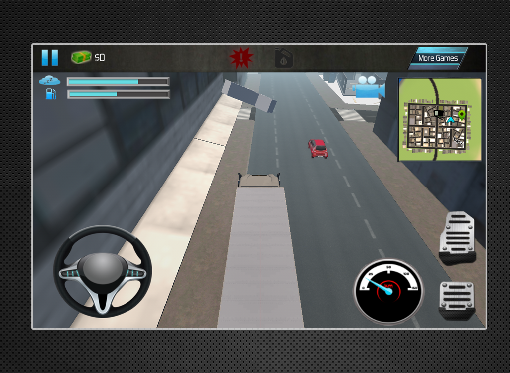 Truck simulator 3D 2014 - Android Apps on Google Play