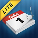 Fishing Calendar Lite logo