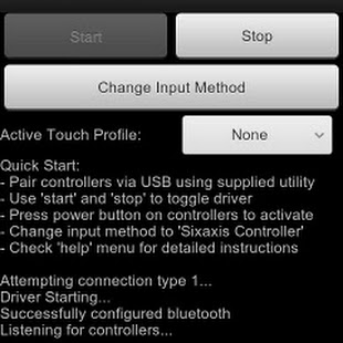 Sixaxis Controller 0.7.0 Full Apk Download