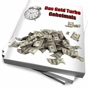 Das Geld Turbo Geheimnis Ebook logo
