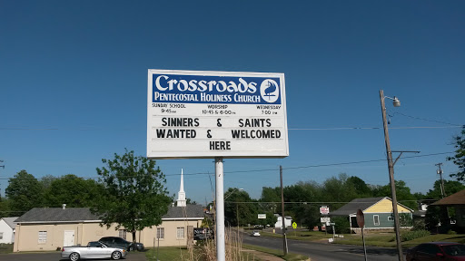 Crossroads Pentecostal Holiness Church