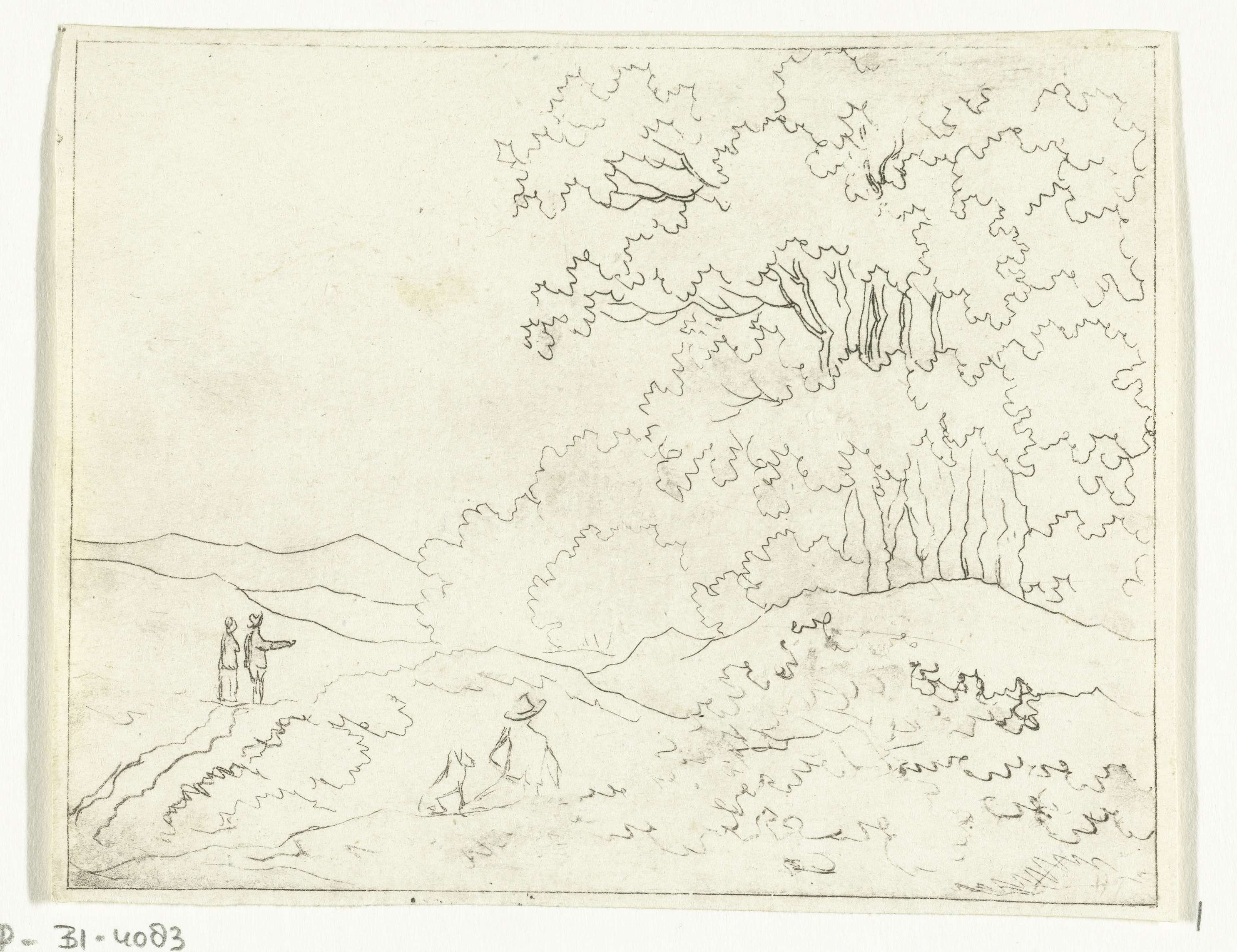 Duinlandschap