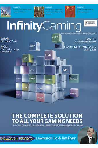 Infinity Gaming Magazine