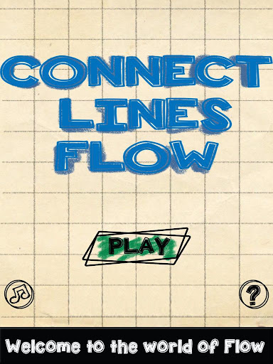 【免費解謎App】Connect Lines Flow-APP點子