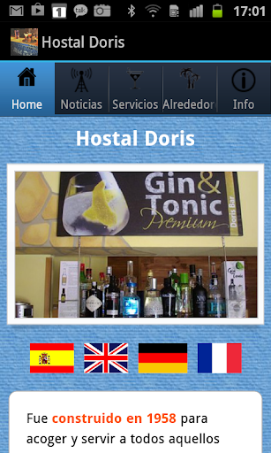 Hostal Doris