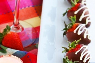 Chocolate Covered Strawberries