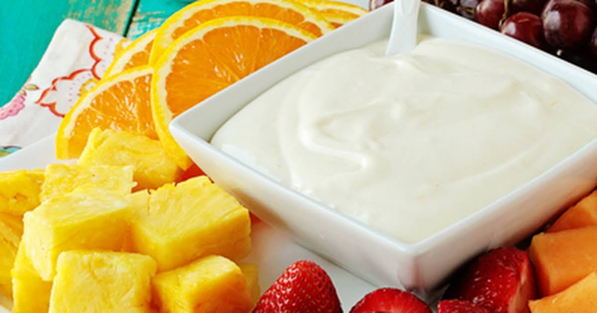 10 Best Marshmallow Fruit Dip Recipes without Cream Cheese