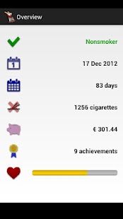 Free Quit-Smoking Coach Free APK for PC