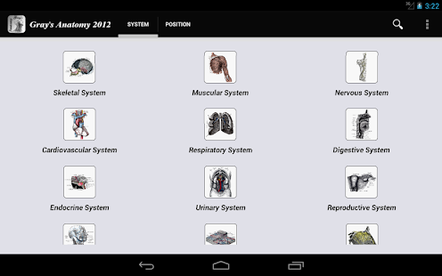 Gray's Anatomy Mobile - Android Apps on Google Play