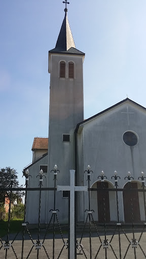 Crkva Gar.  Brestovac