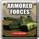 Armored Forces:World of War(L) mobile app icon