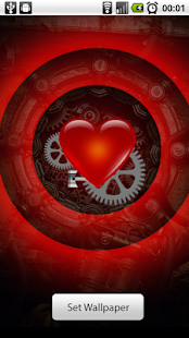 Free Download Love Machine Live Wallpaper APK