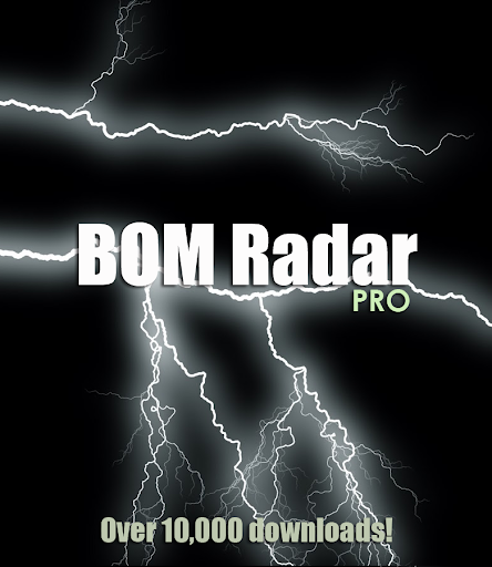 BOM Radar Pro