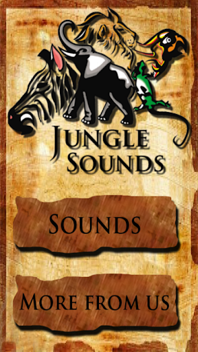 Jungle Sounds