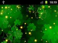 Shamrock Wallpaper Android