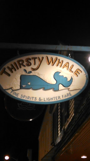 The Thirsty Whale 
