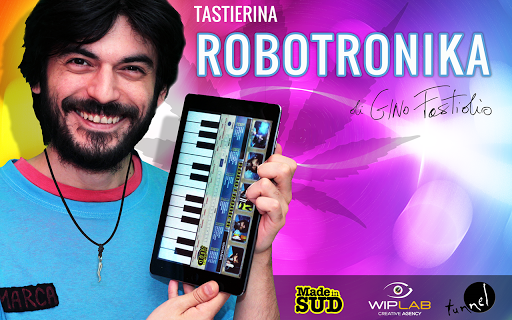 Robotronika