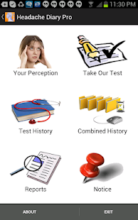 Download Headache Diary Pro APK for PC