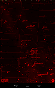 Stellarium Mobile Sky Map - screenshot thumbnail