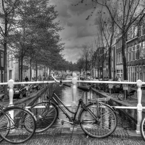 by Stephan Botha - Black & White Street & Candid