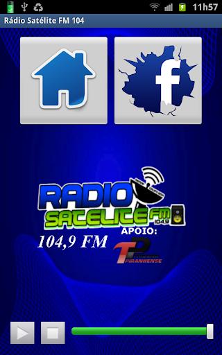 Rádio Satélite FM 104