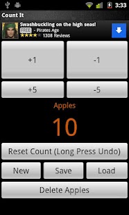 How to install Count It patch 1.1 apk for pc