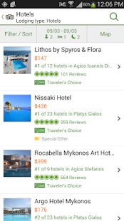 TripAdvisor Hotels Flights Screenshots 15