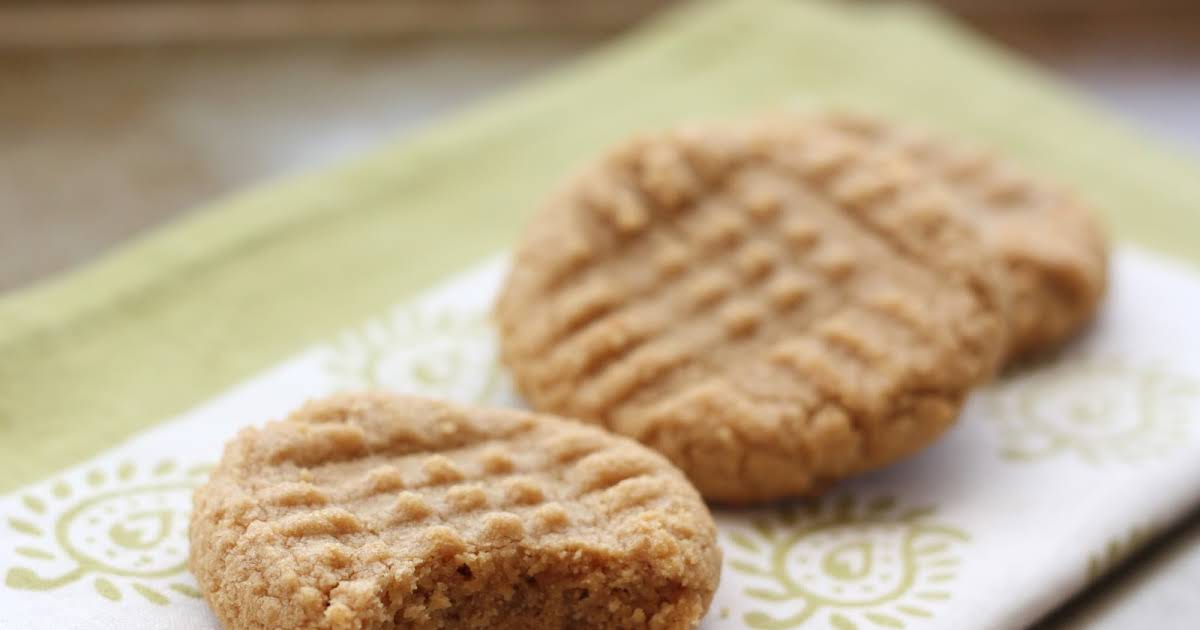 10 Best Old Fashioned Butter Cookies Recipes